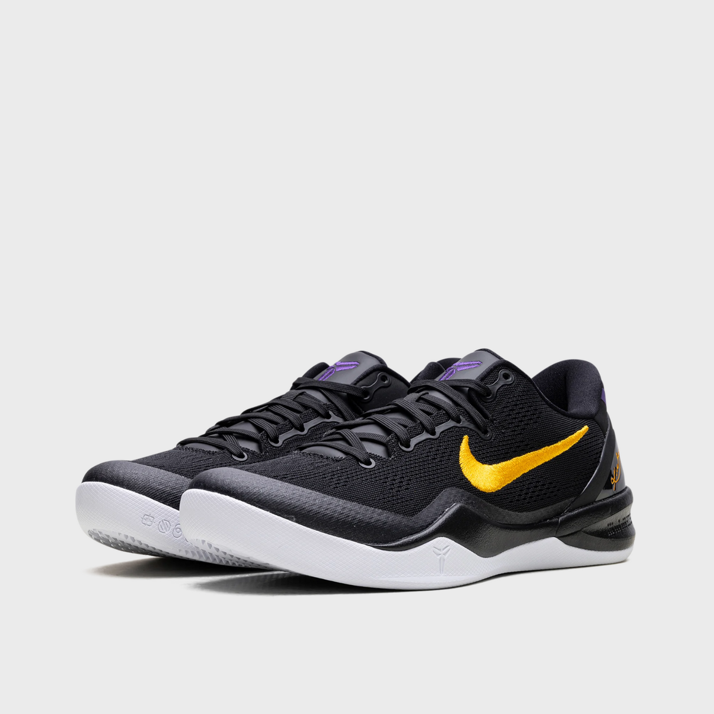 Nike Kobe 8 Protro Lakers Away