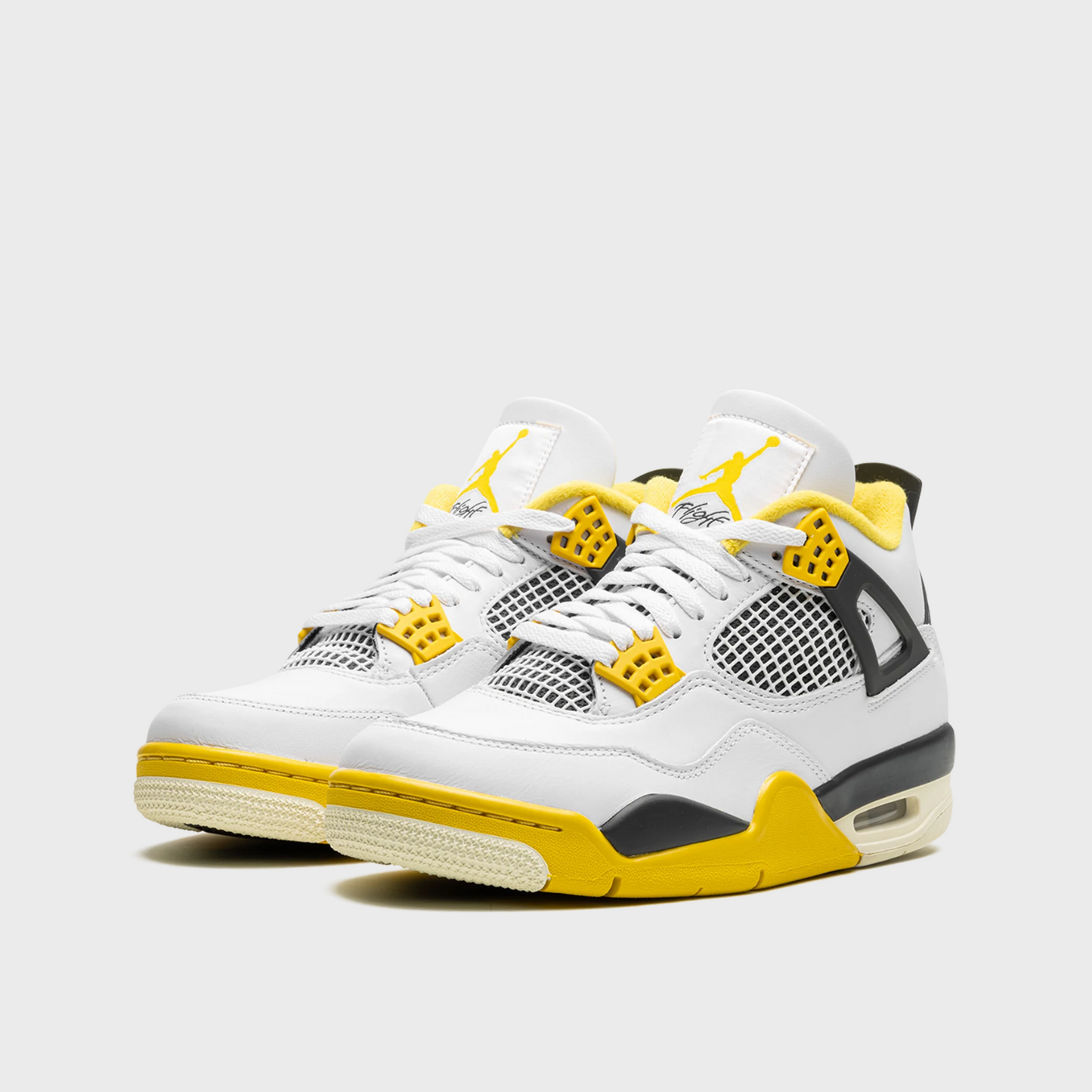 Jordan 4 Retro Vivid Sulfur