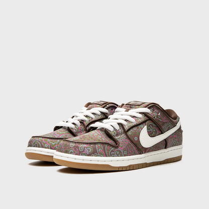 Nike SB Dunk Low Paisley Brown