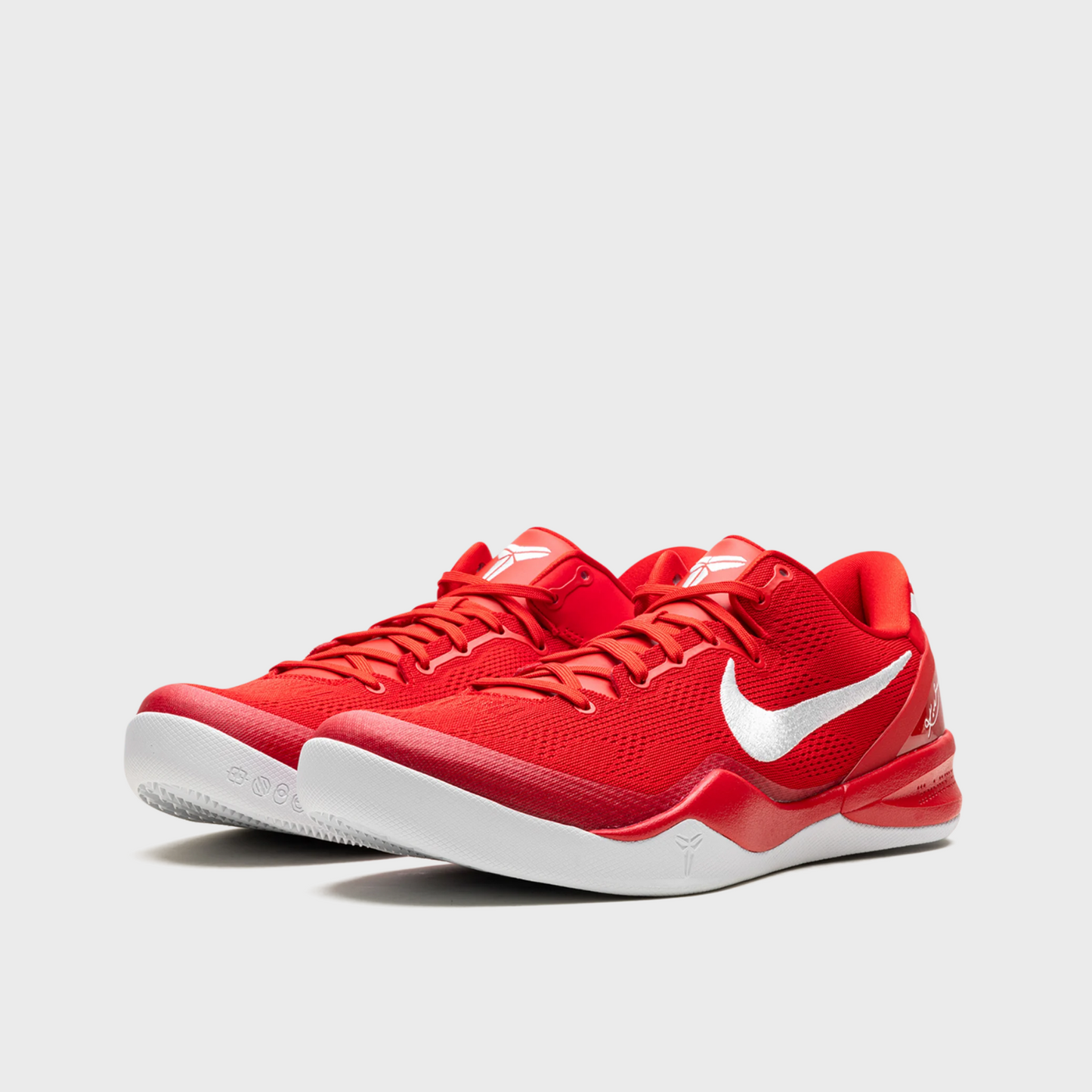 Nike Kobe 8 Protro University Red