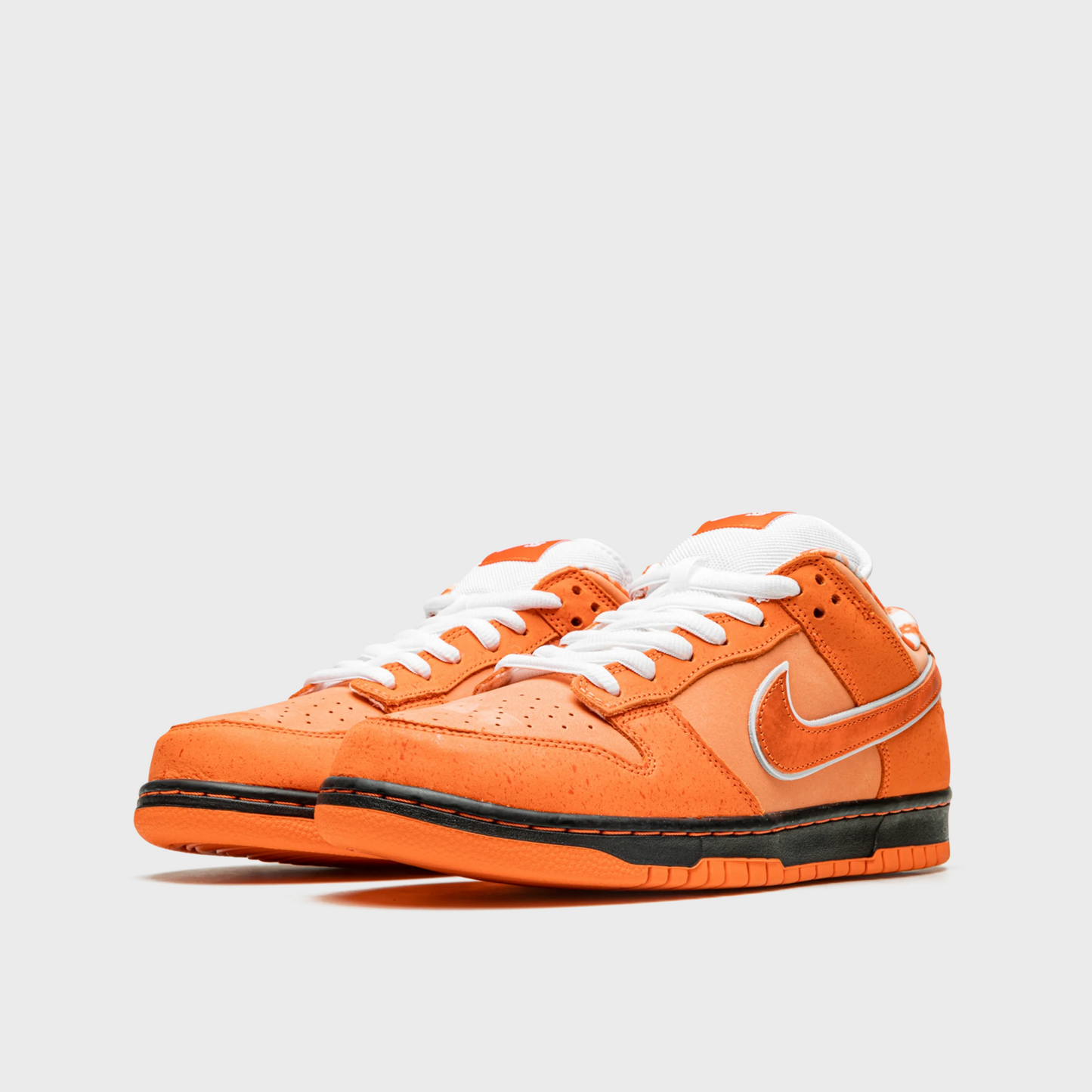 Nike SB Dunk Low Orange Lobster