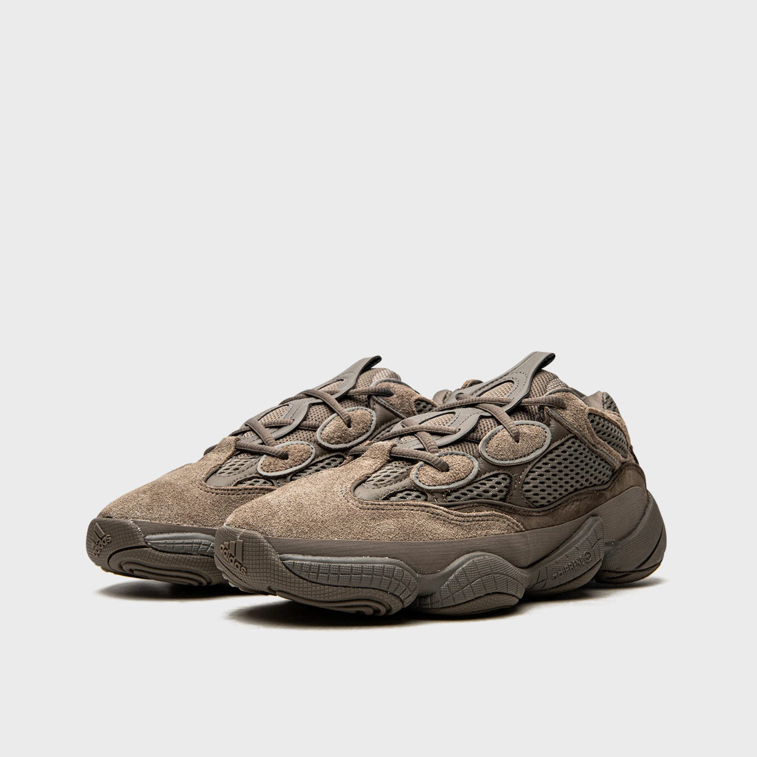 Adidas Yeezy 500 Clay Brown