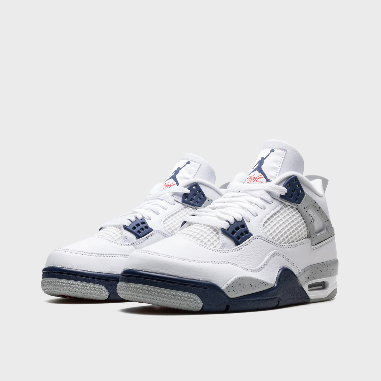 Jordan 4 Retro Midnight Navy