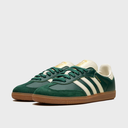 Adidas Samba OG Collegiate Green