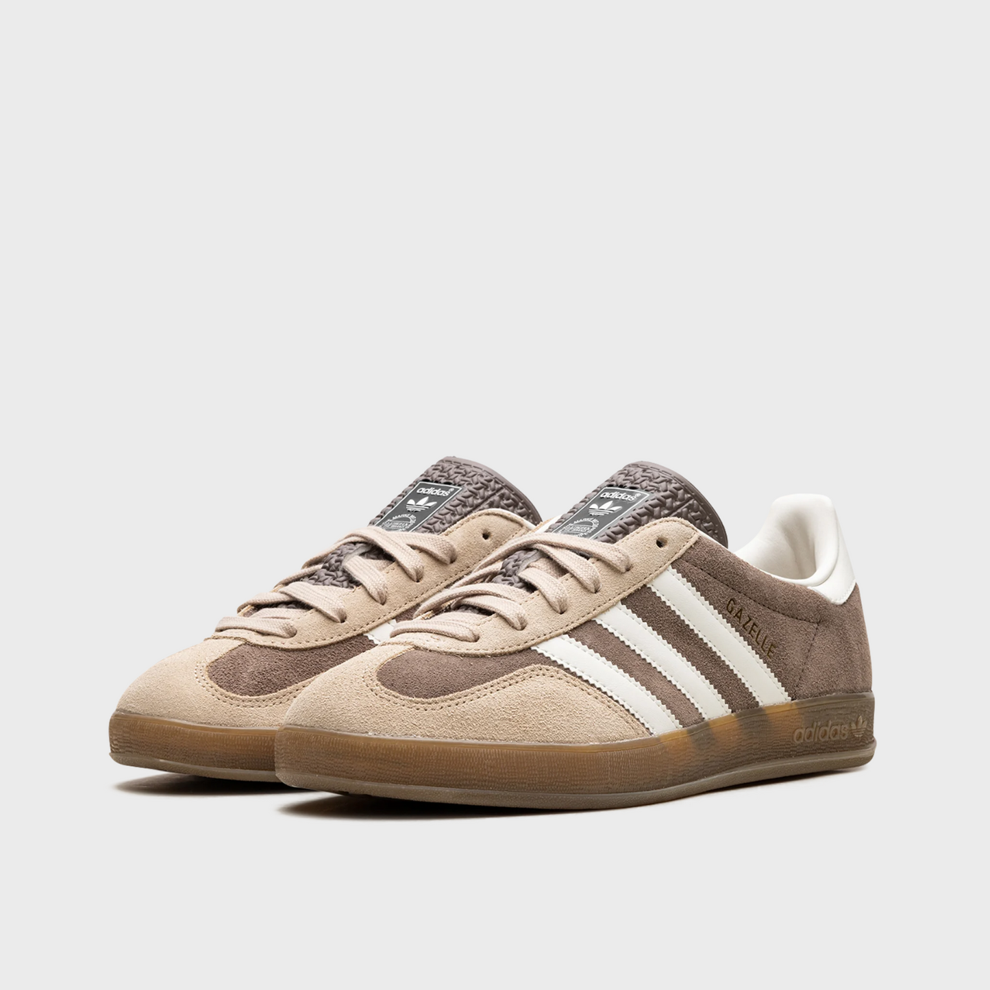 Adidas Gazelle Indoor Earth Strata Magic Beige