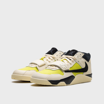 Jordan Jumpman Jack Travis Scott Bright Cactus