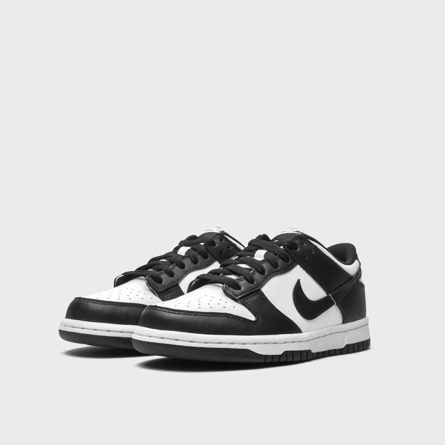 Nike Dunk Low Kids Black White 'Panda'