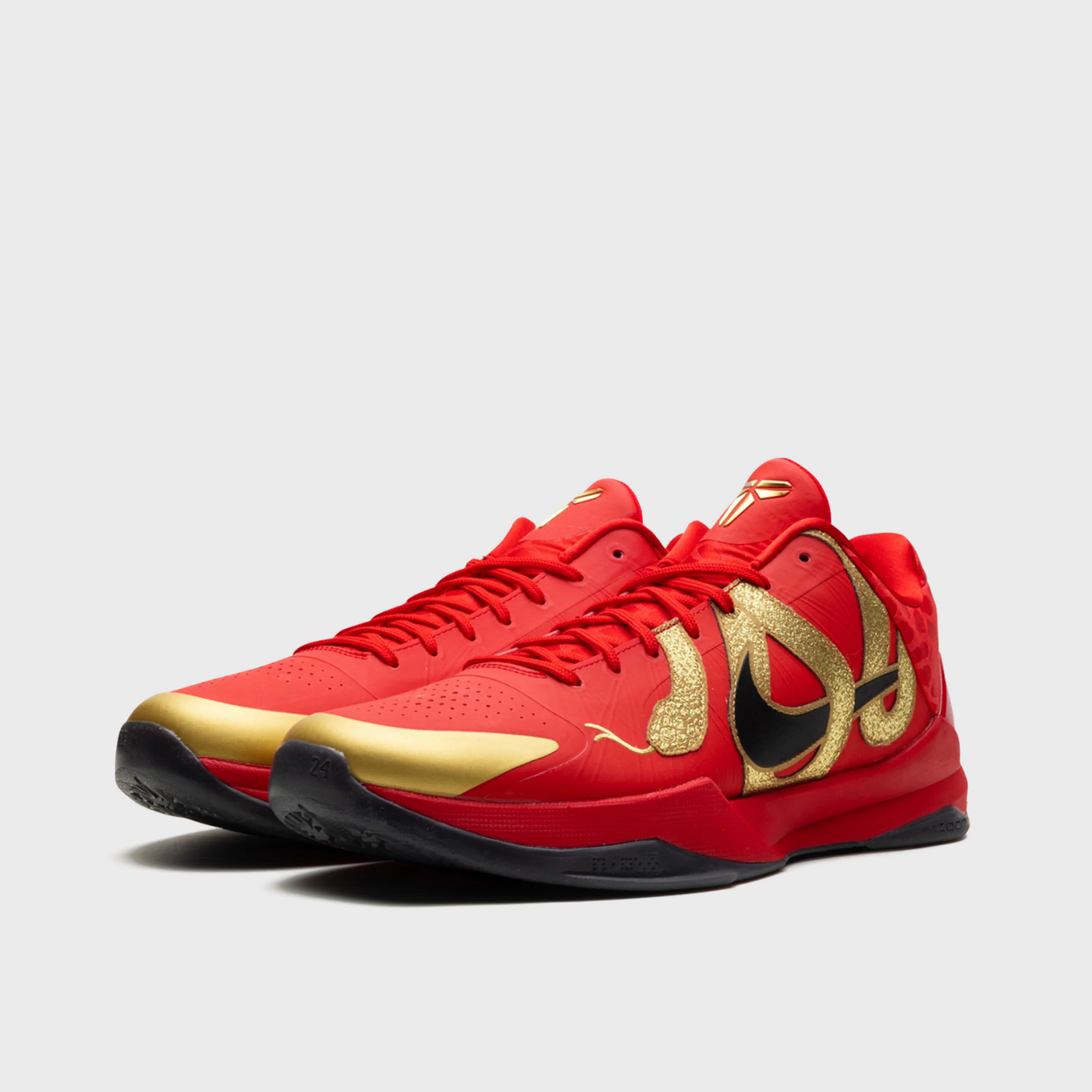 Nike Kobe 5 Protro Year Of The Mamba University Red