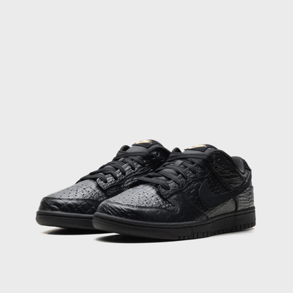 Nike Dunk Low Crocodile Team Black