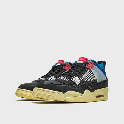 Jordan 4 Retro Union Off Noir