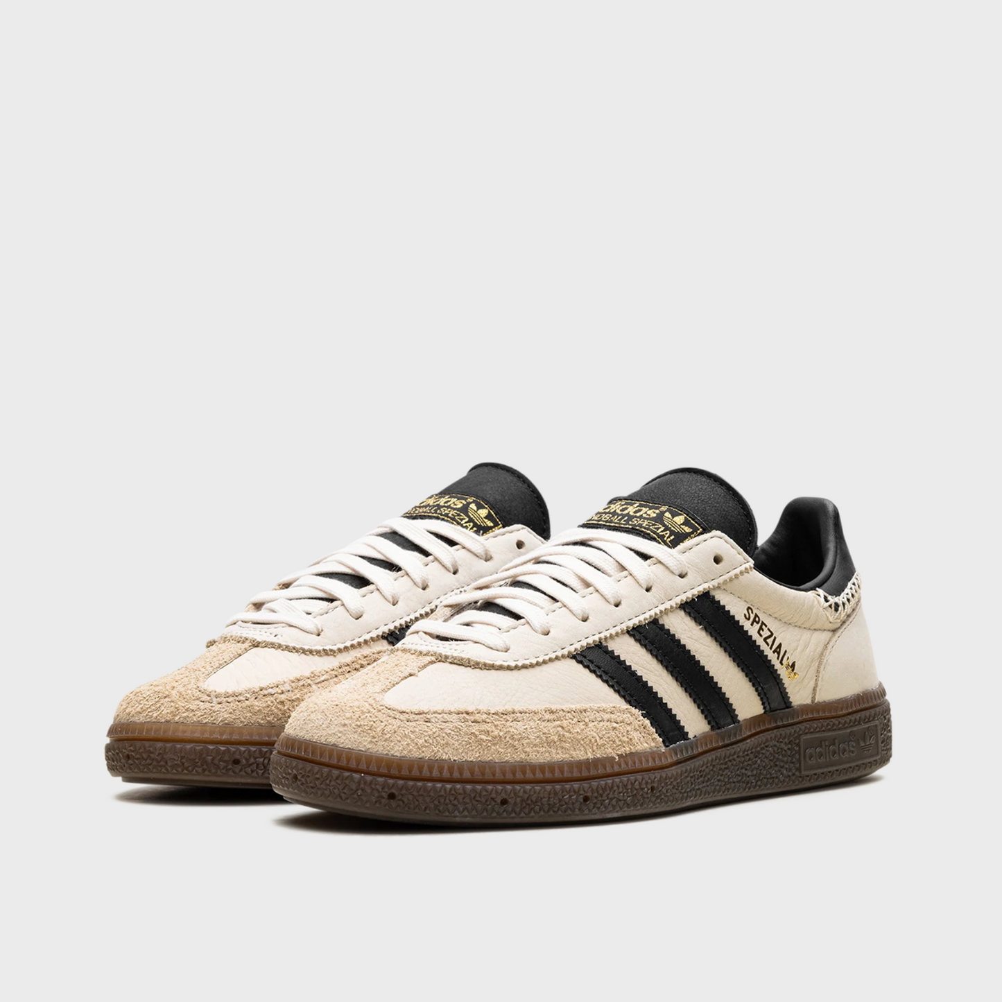 Adidas Handball Spezial Wonder White Black