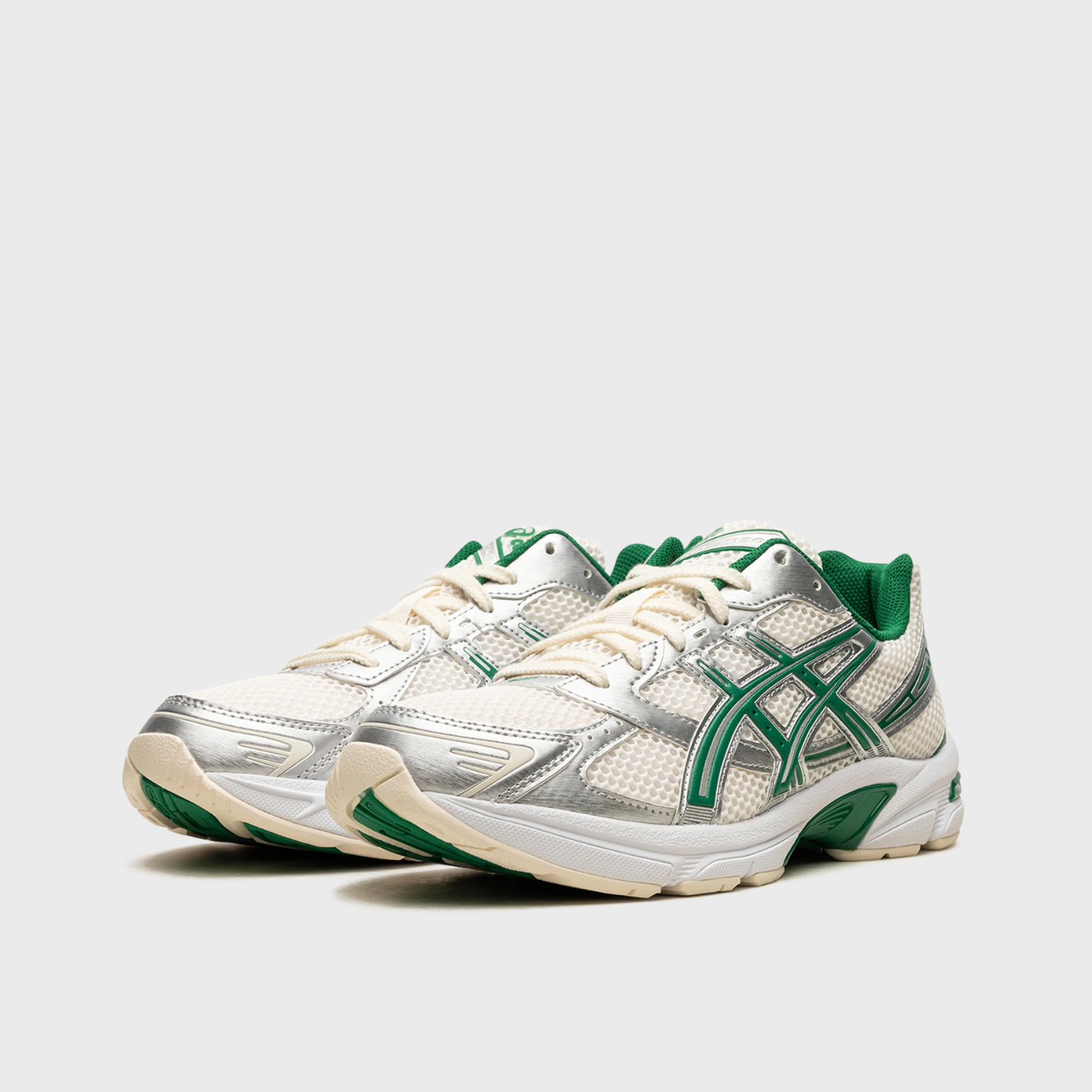 Asics GEL-1130 Cream Kale