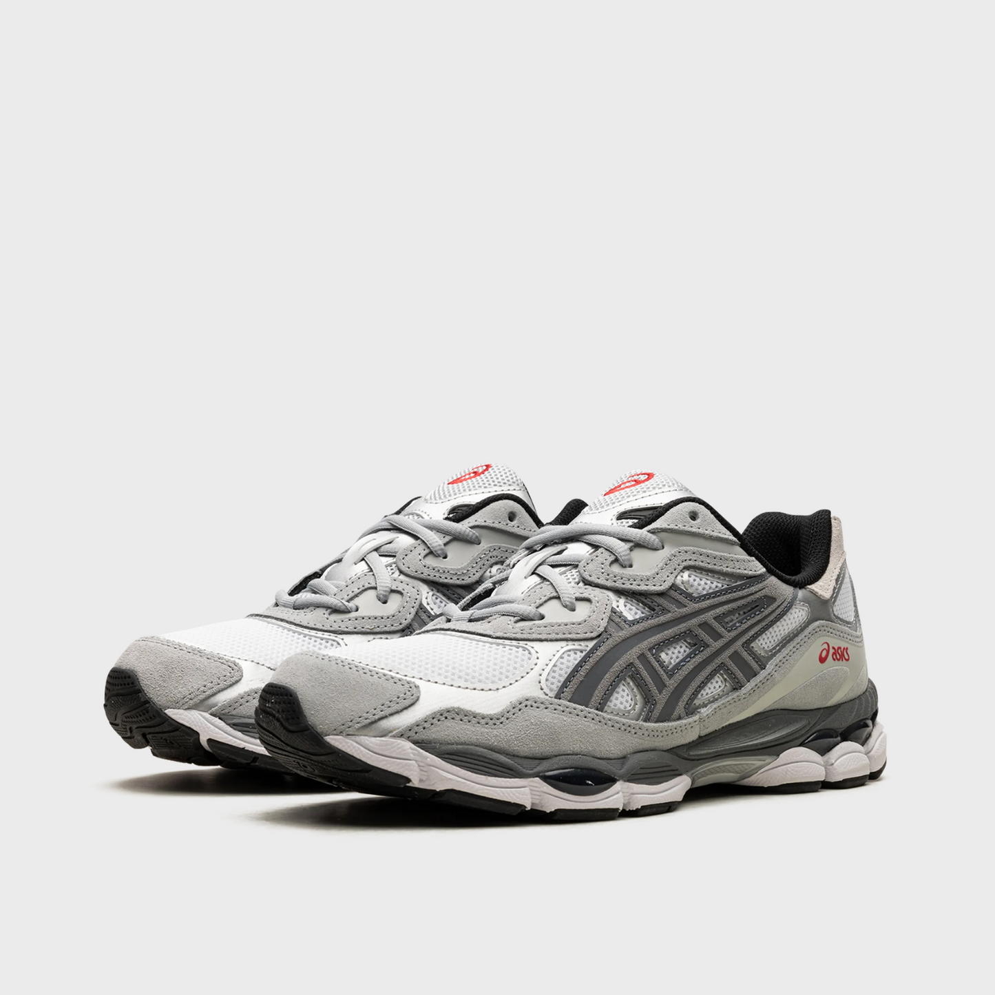 Asics GEL-NYC White Steel Grey