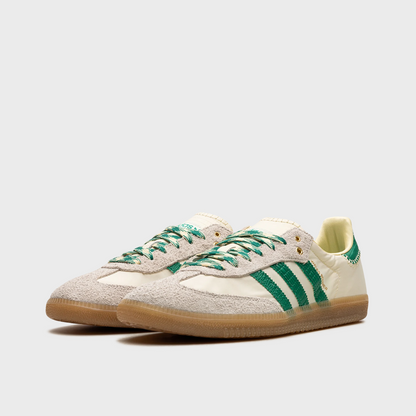 Adidas Samba Wales Bonner Cream Green