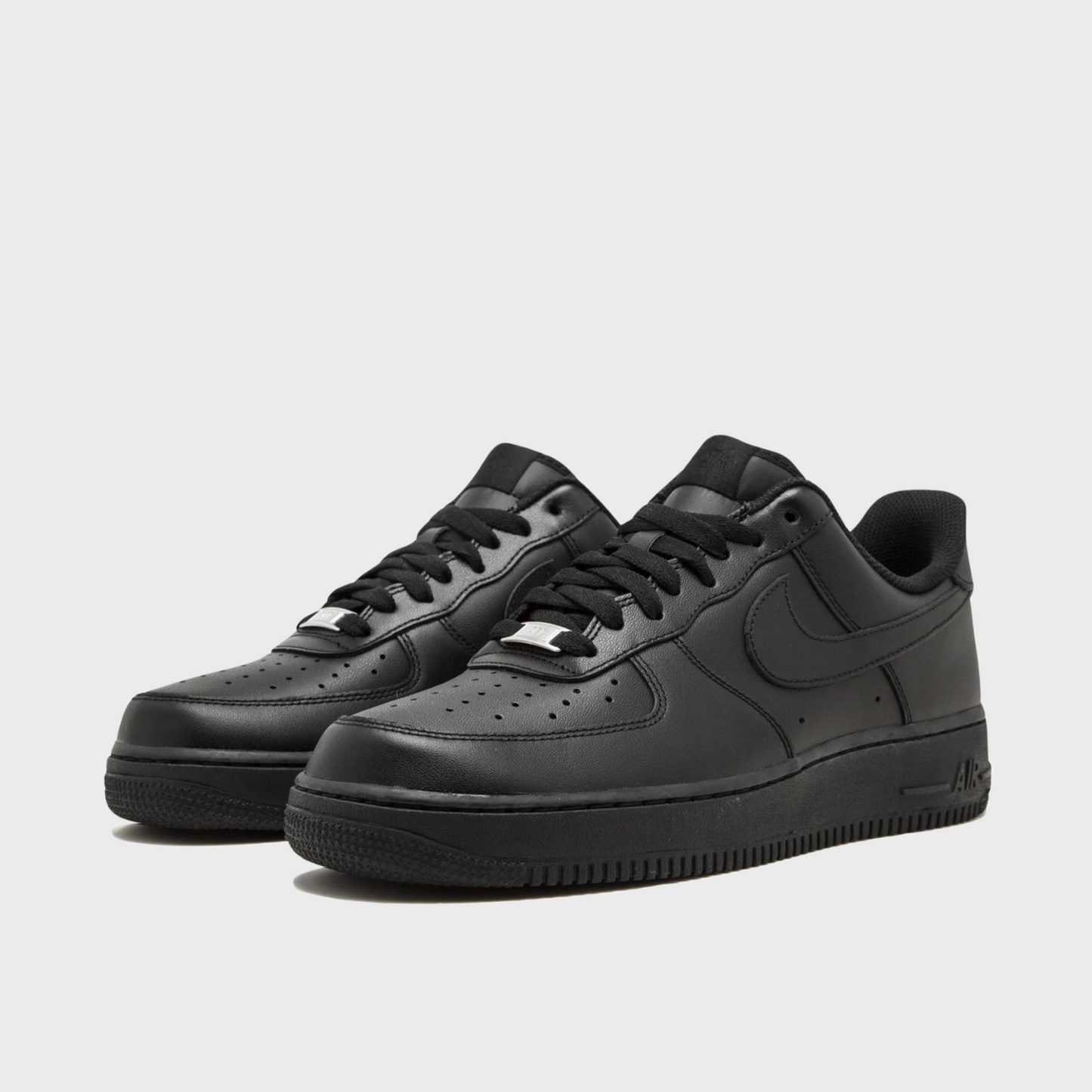 Nike Air Force 1 Low '07 Black