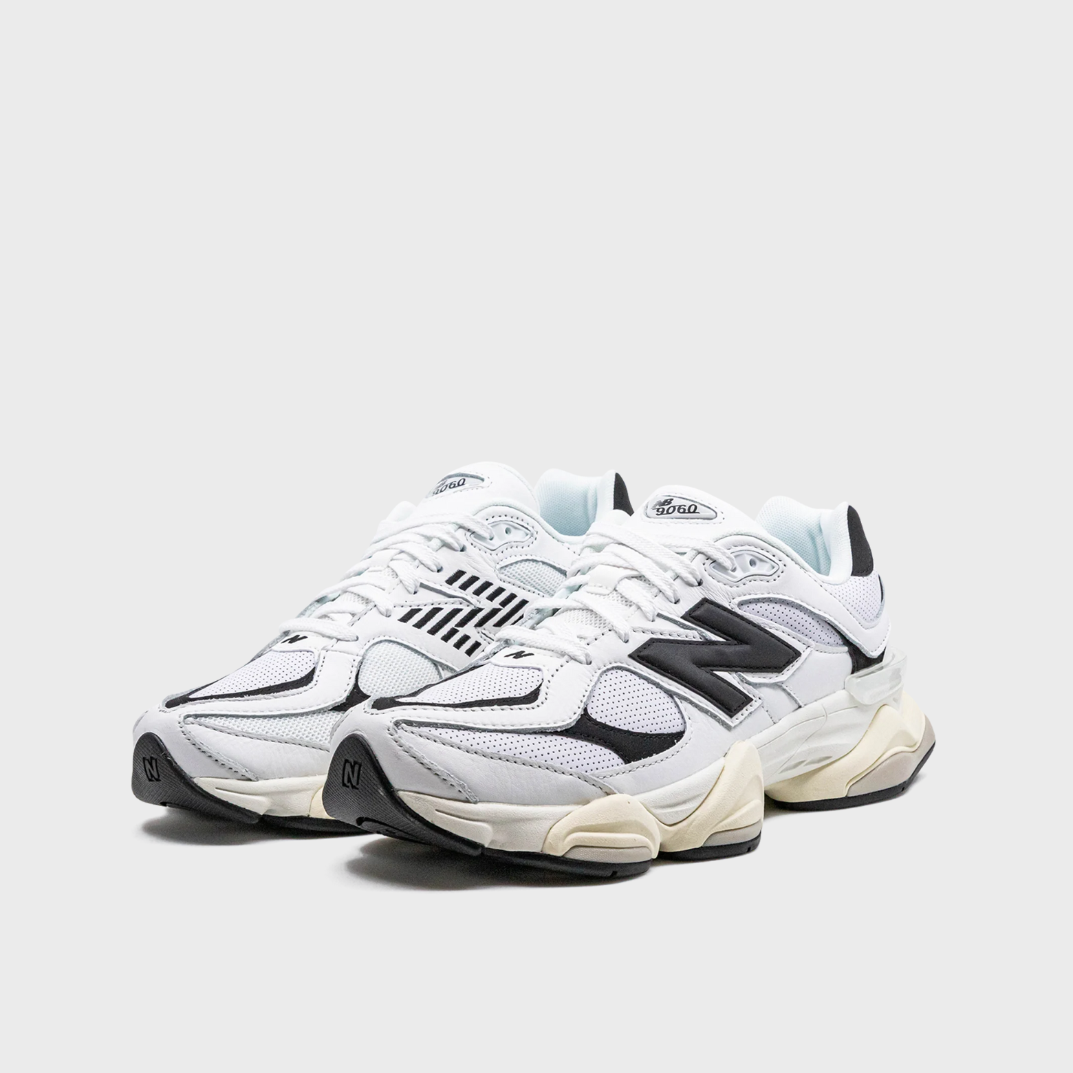 New Balance 9060 White Black