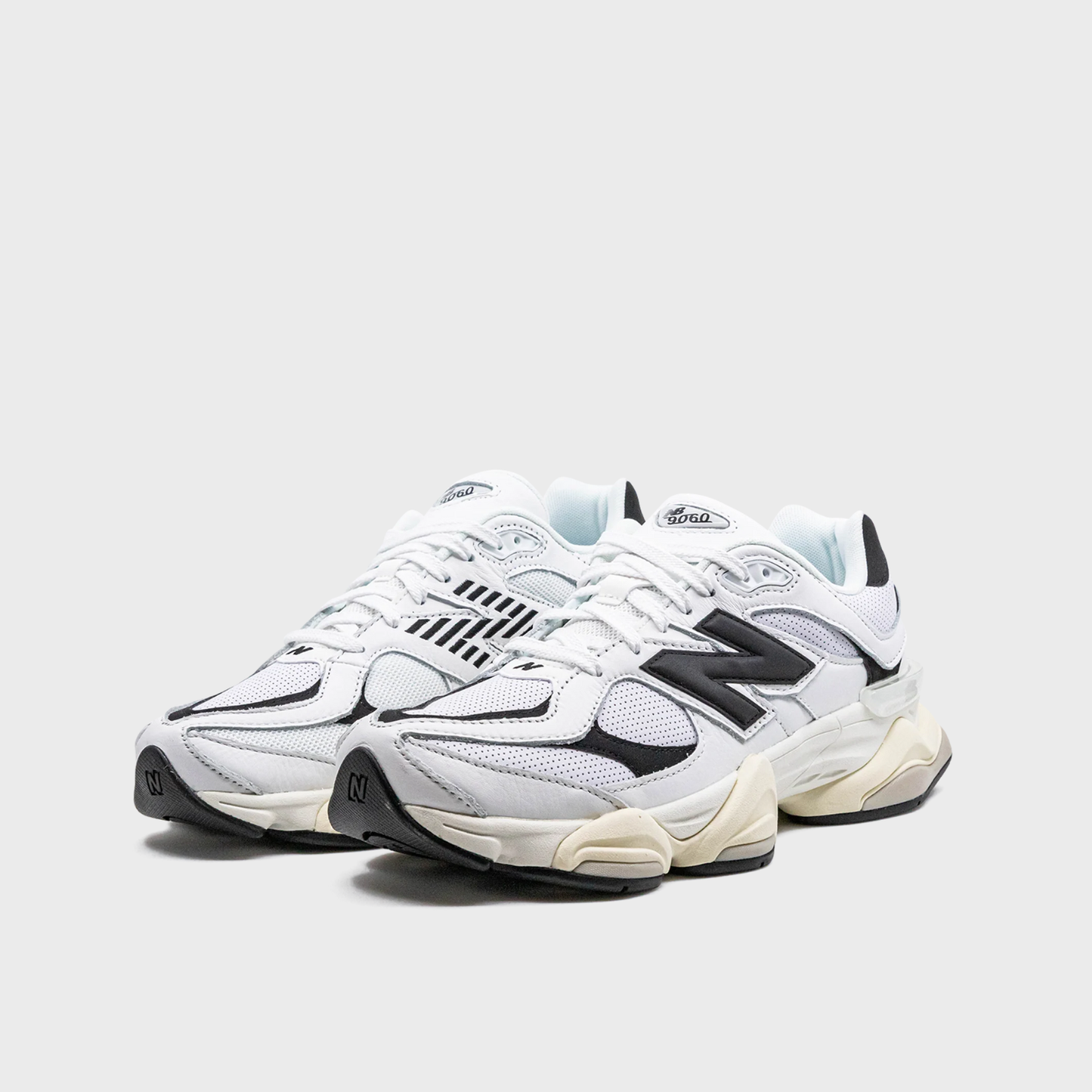 New Balance 9060 White Black