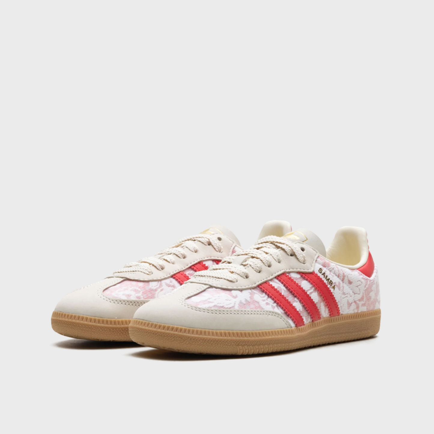 Adidas Samba Liberty London Better Scarlet