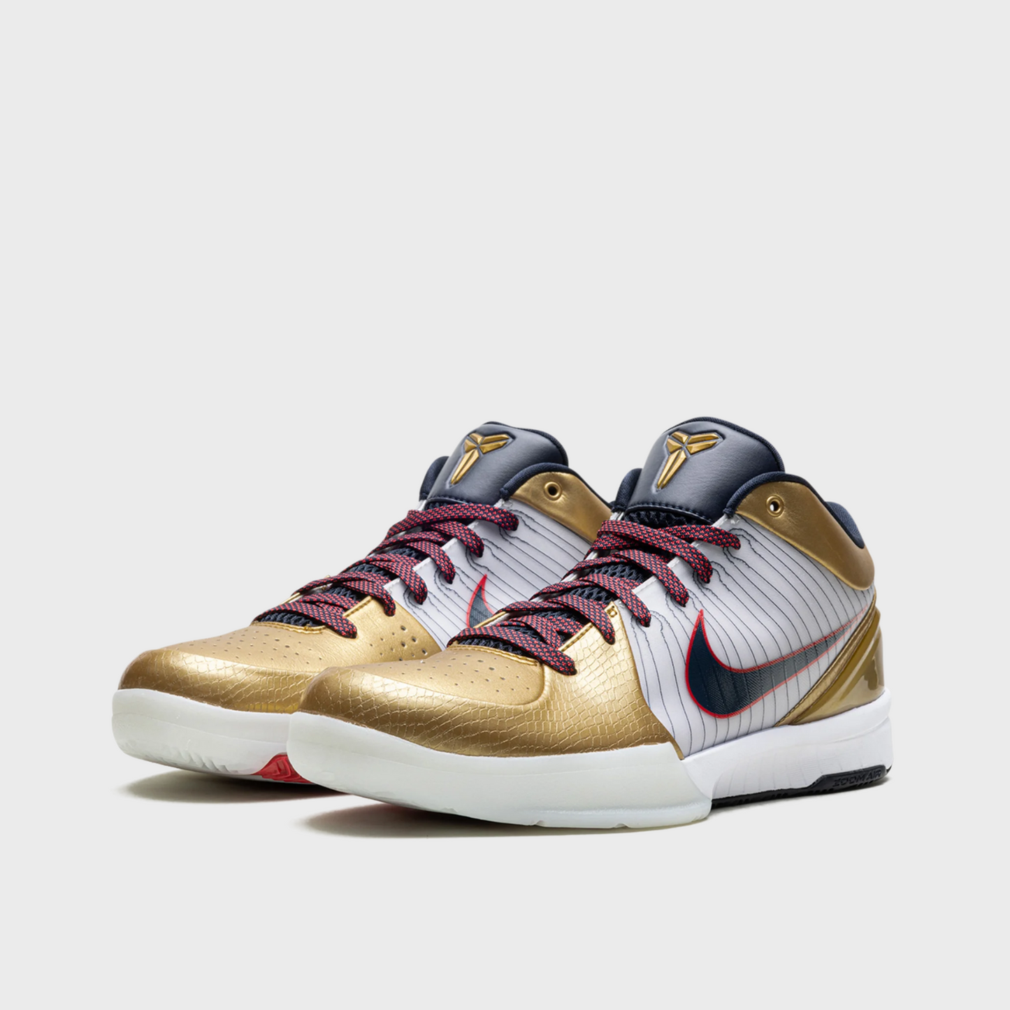 Nike Kobe 4 Protro Gold Medal 2024