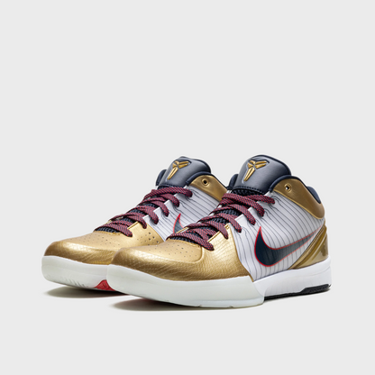 Nike Kobe 4 Protro Gold Medal 2024