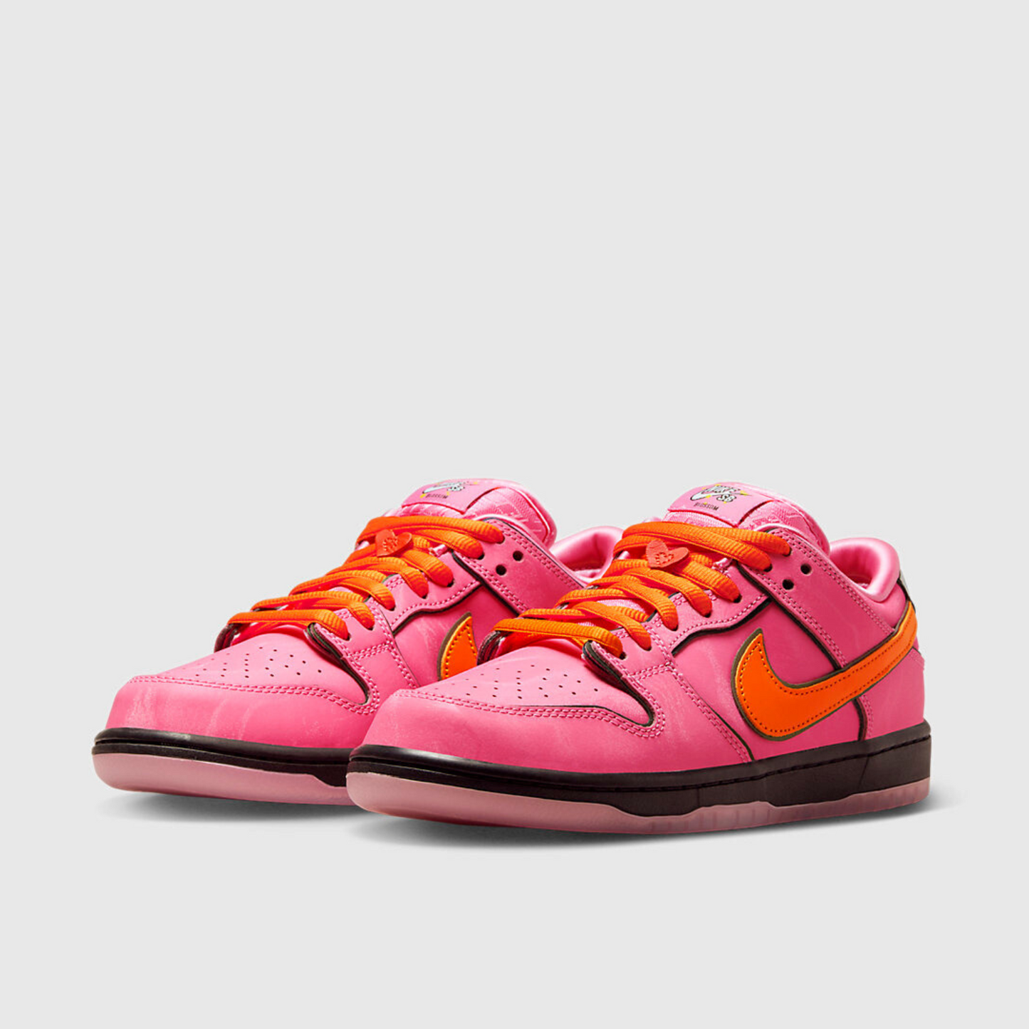 Nike SB Dunk Low The Powerpuff Girls 'Blossom'