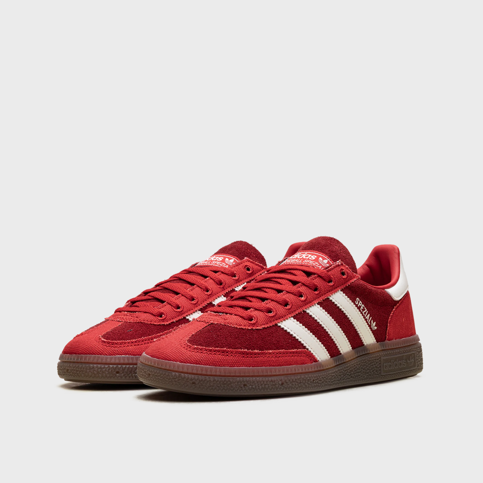 Adidas Handball Spezial Scarlet Gum
