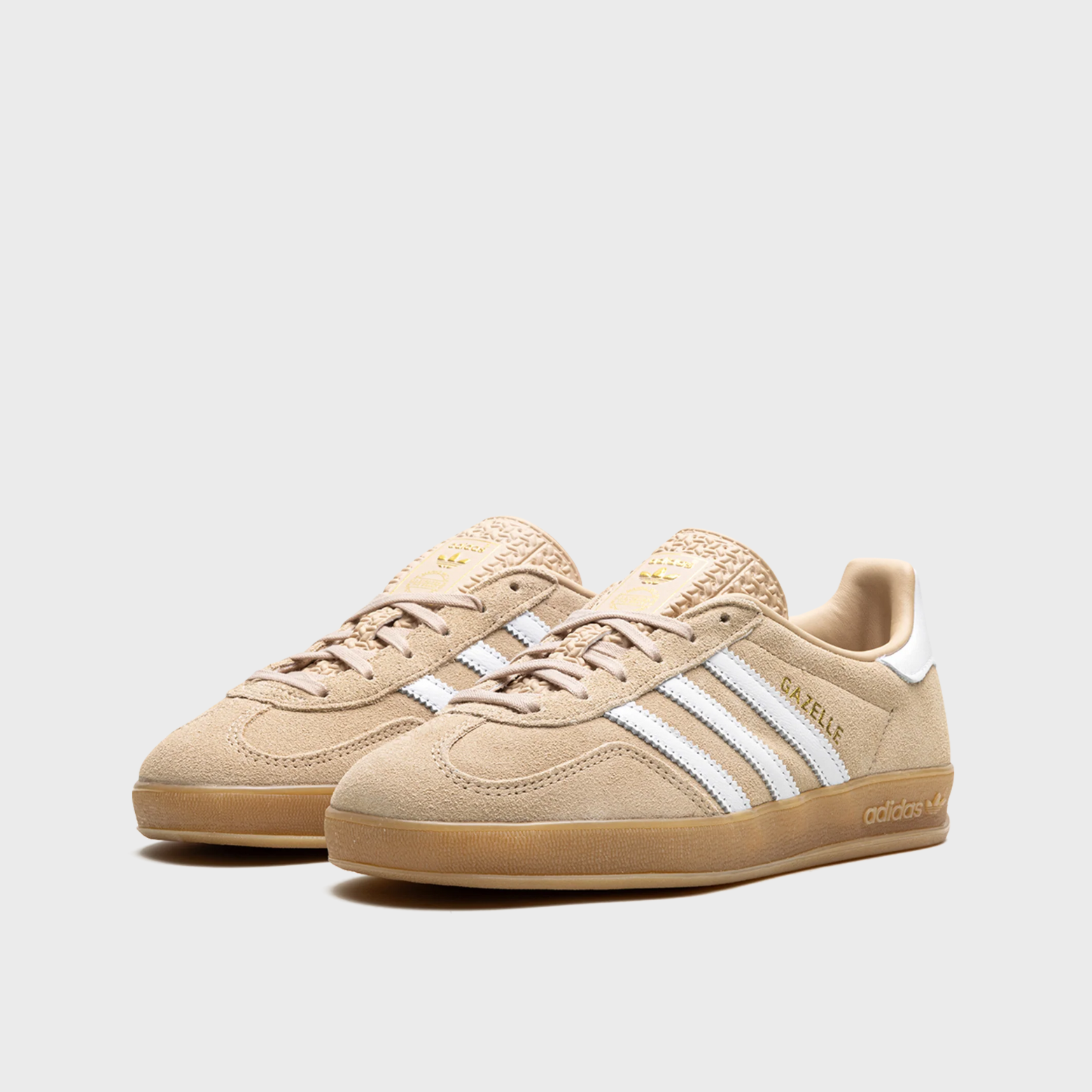 Adidas Gazelle Indoor Magic Beige