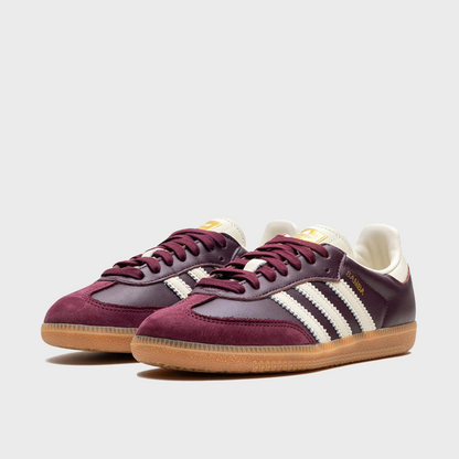 Adidas Samba OG Maroon