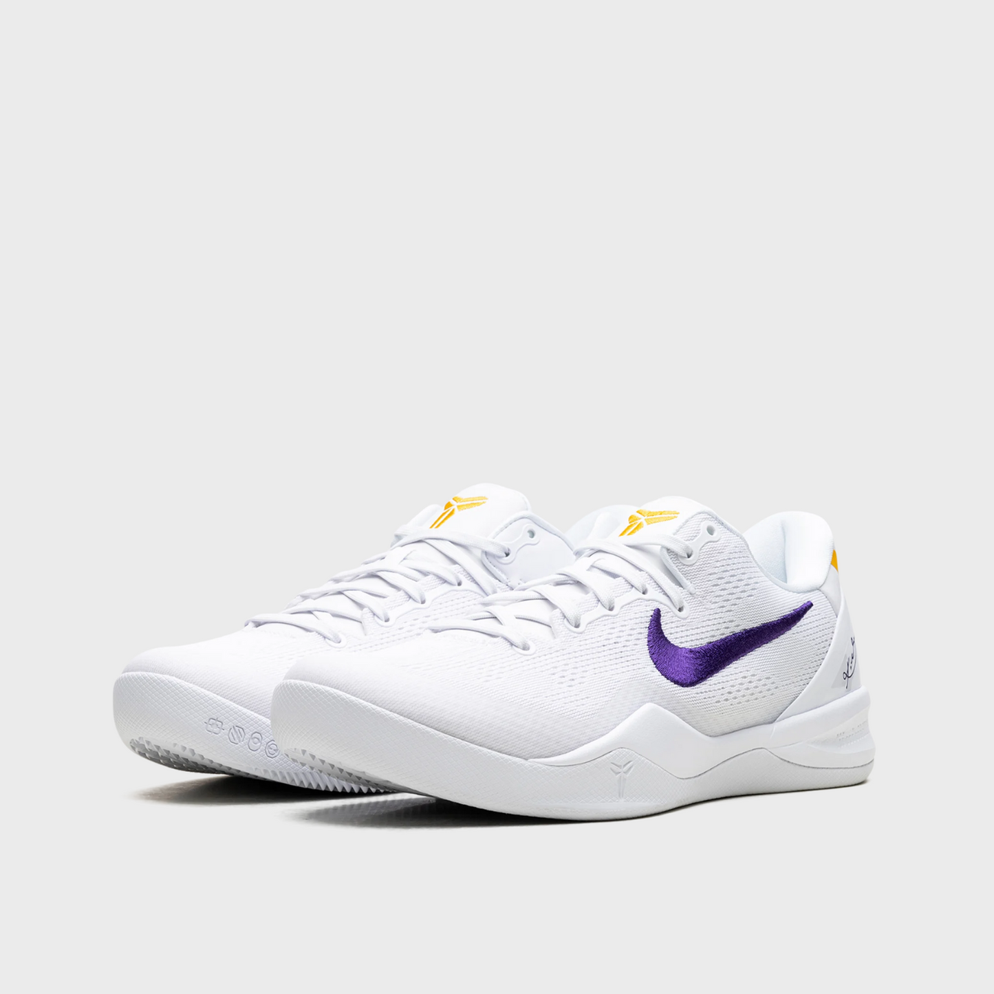 Nike Kobe 8 Protro Lakers Home