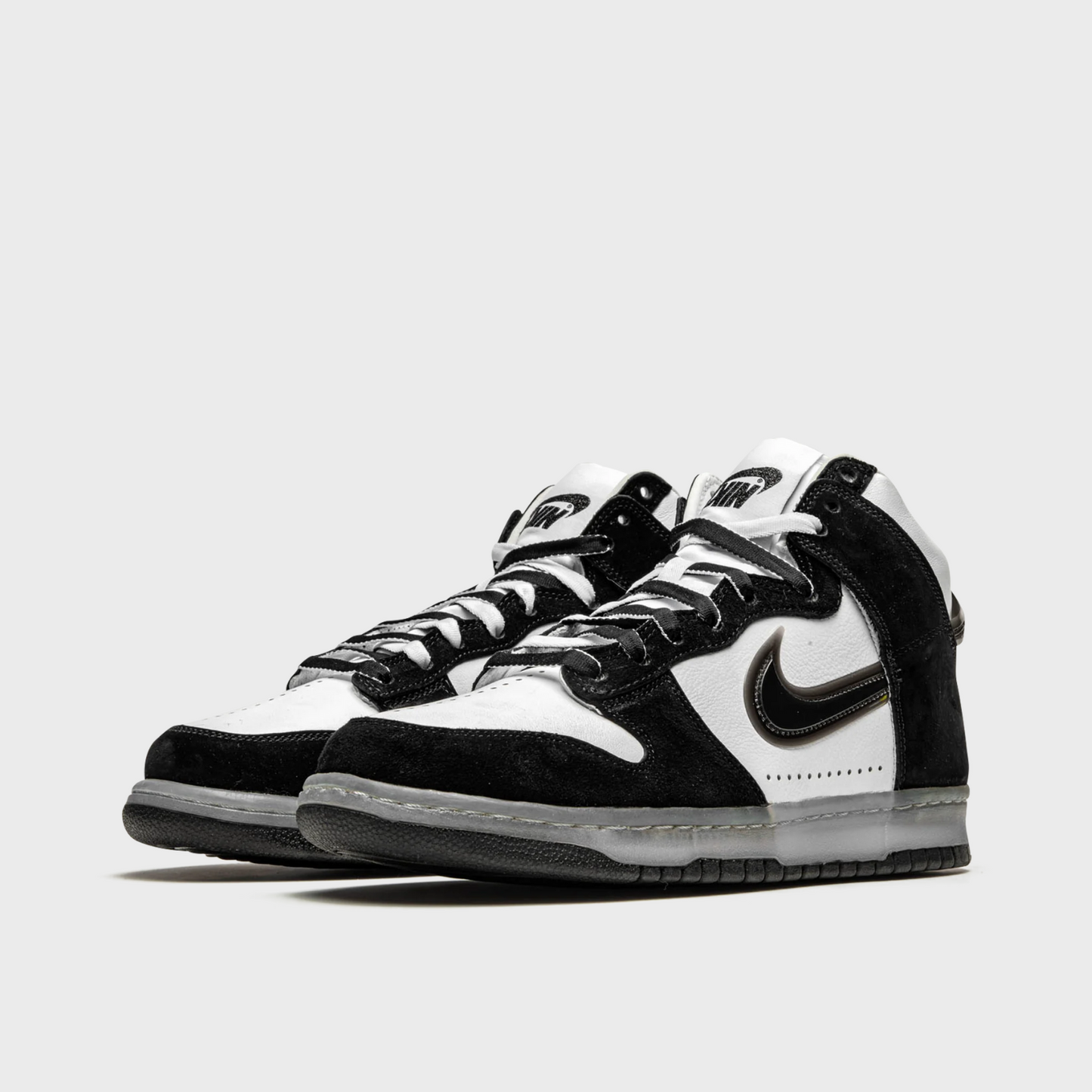 Nike Dunk High Slam Jam White Black