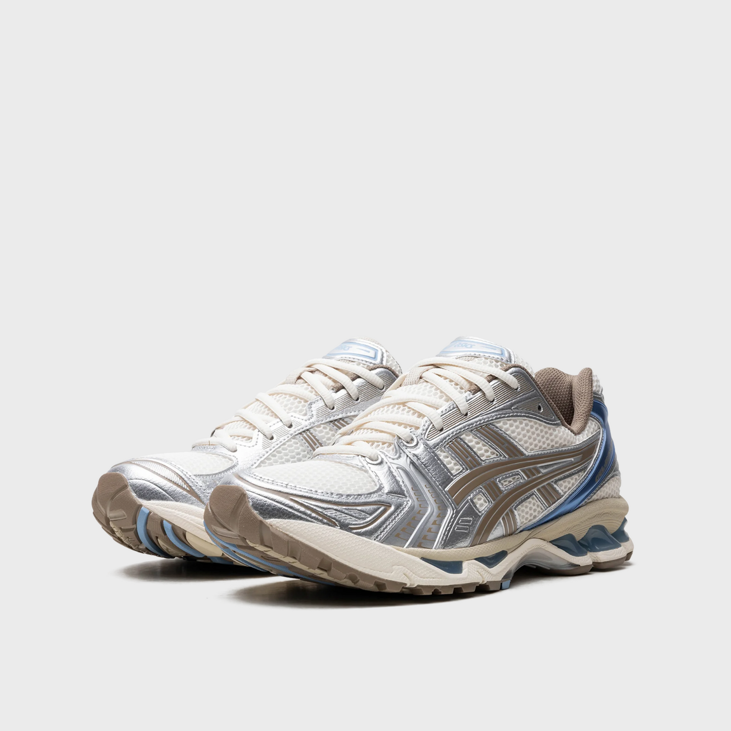 Asics GEL-Kayano 14 Cream Pepper Brown