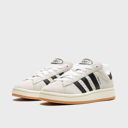 Adidas Campus 00s Crystal White Core Black