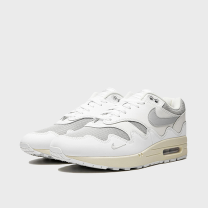 Nike Air Max 1 Patta White