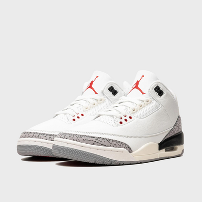 Jordan 3 Retro White Cement Reimagined