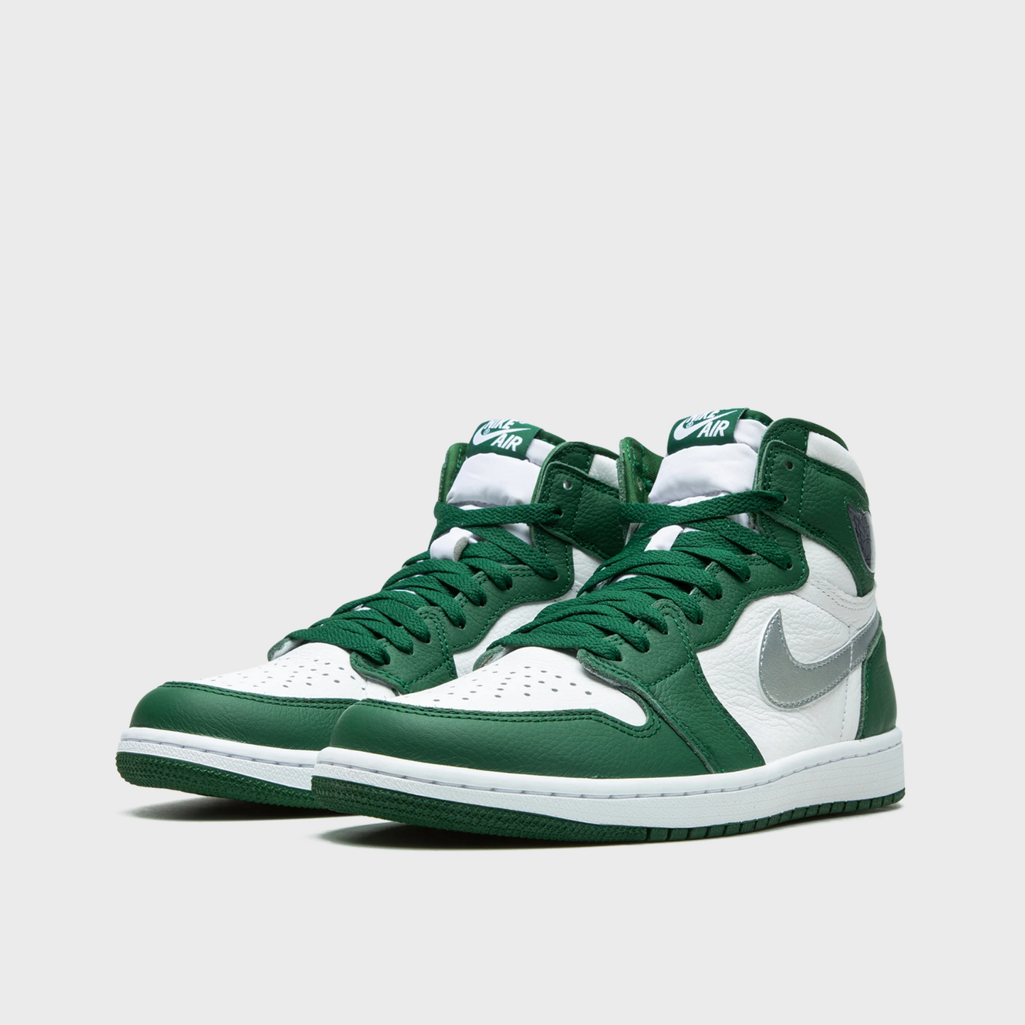 Jordan 1 Retro High Gorge Green