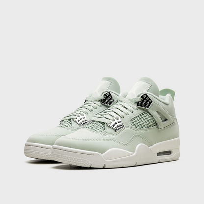 Jordan 4 Retro Seafoam Sail