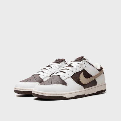 Nike Dunk Low Summit White Baroque Brown