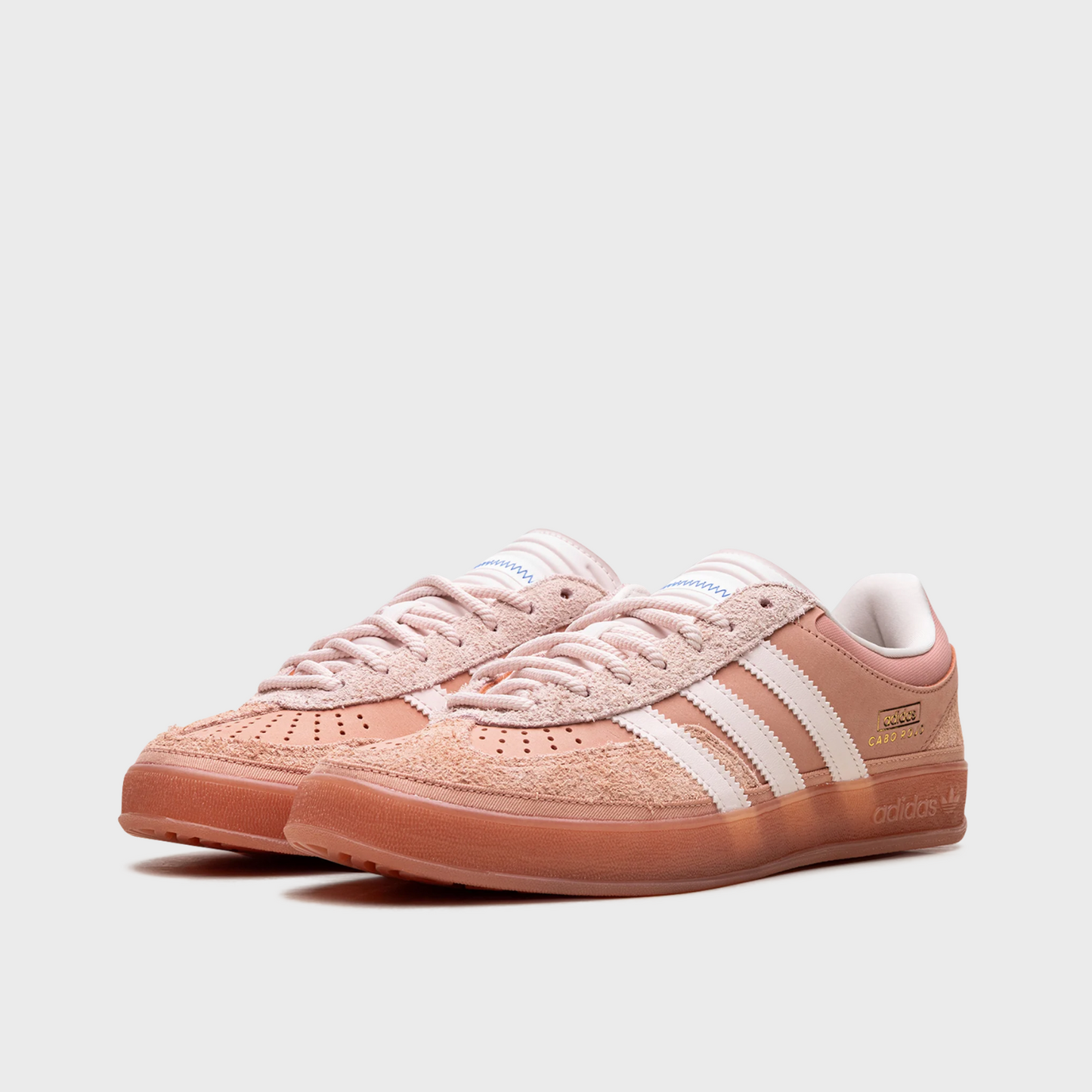 Adidas Gazelle Indoor Bad Bunny Cabo Rojo Wonder Clay