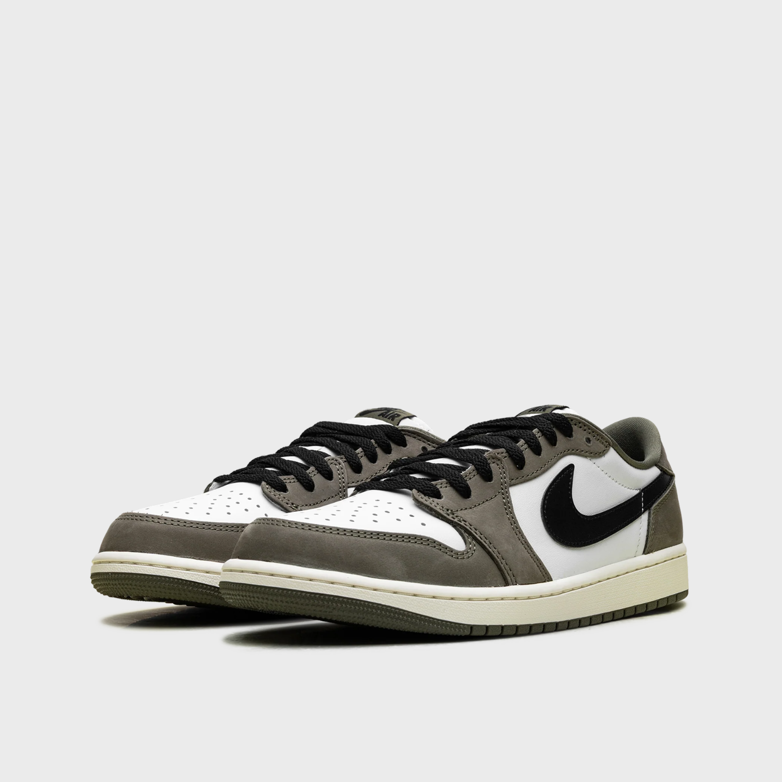 Jordan 1 Retro Low Medium Olive