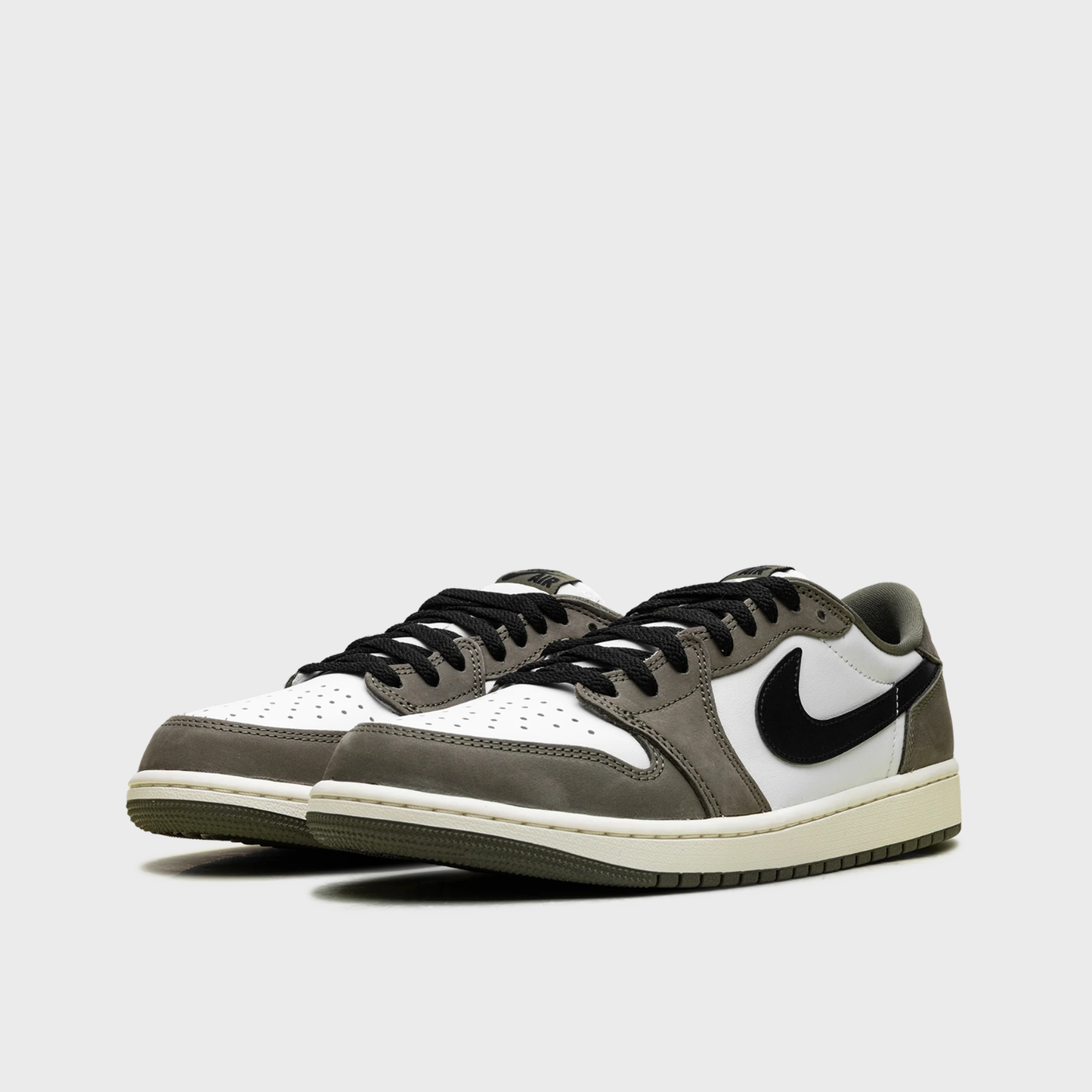 Jordan 1 Retro Low Medium Olive