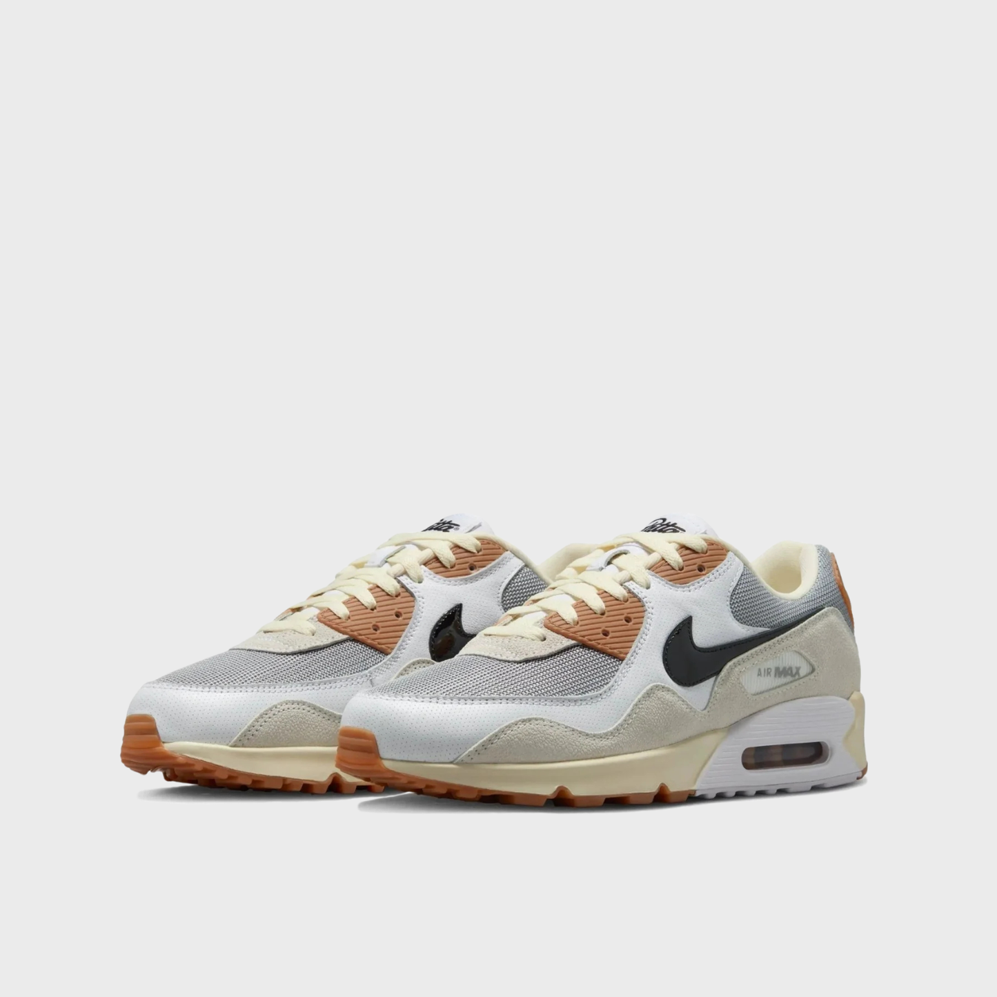Nike Air Max 90 Patta Waves Particle Grey Coconut Milk