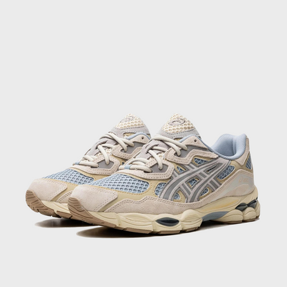 Asics GEL-NYC Dolphin Grey Oyster Grey