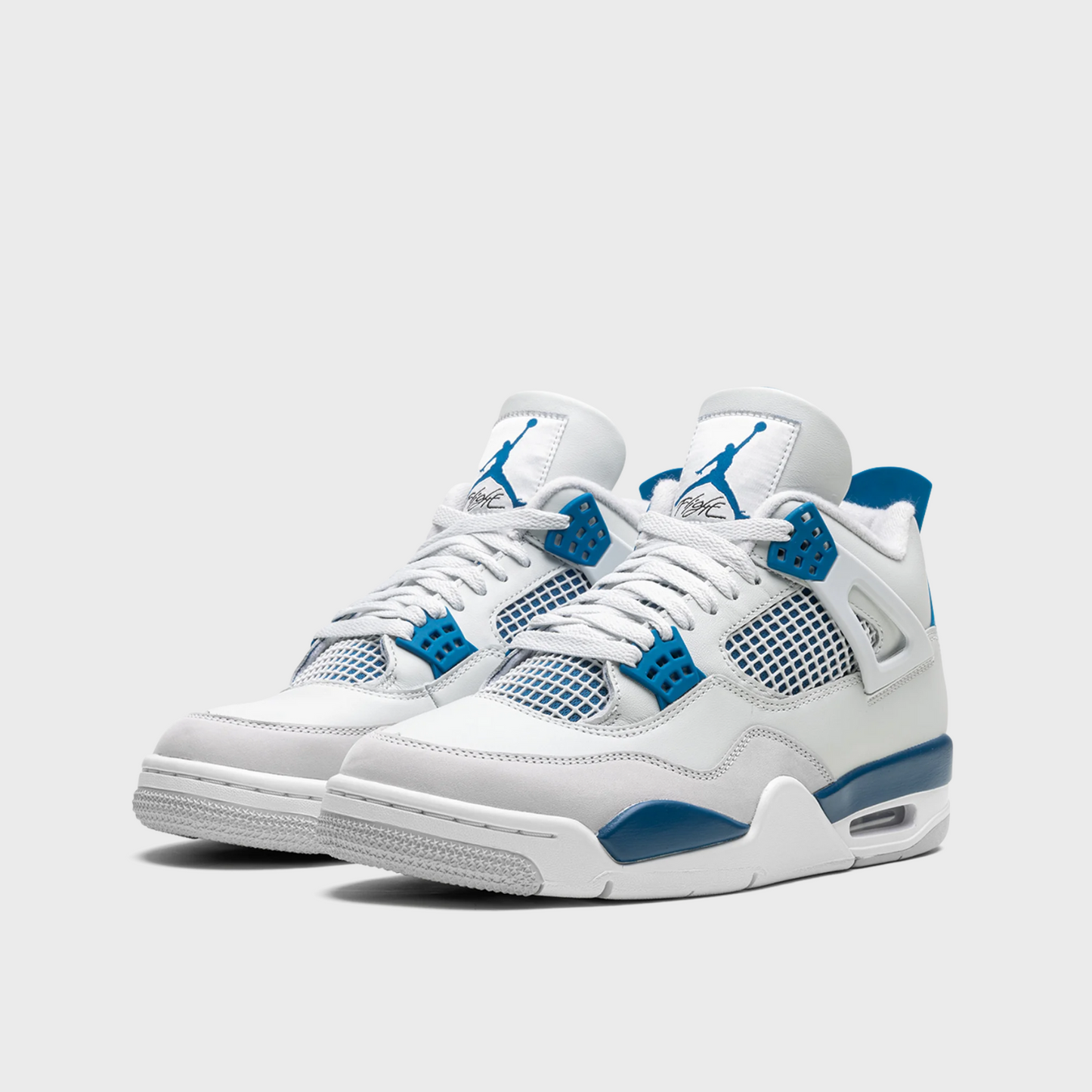 Jordan 4 Retro Military Blue