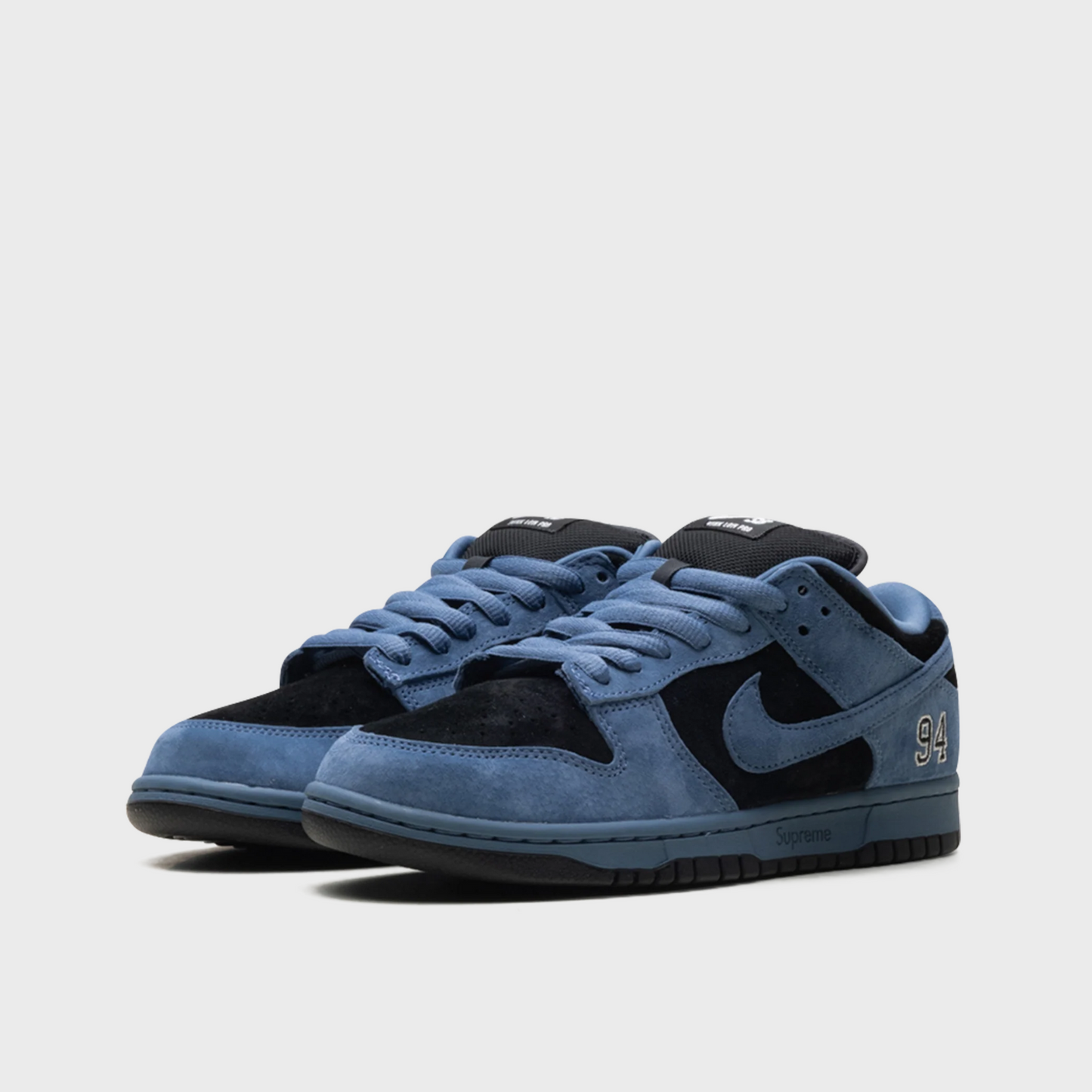 Nike SB Dunk Low Supreme 94 Ocean Fog