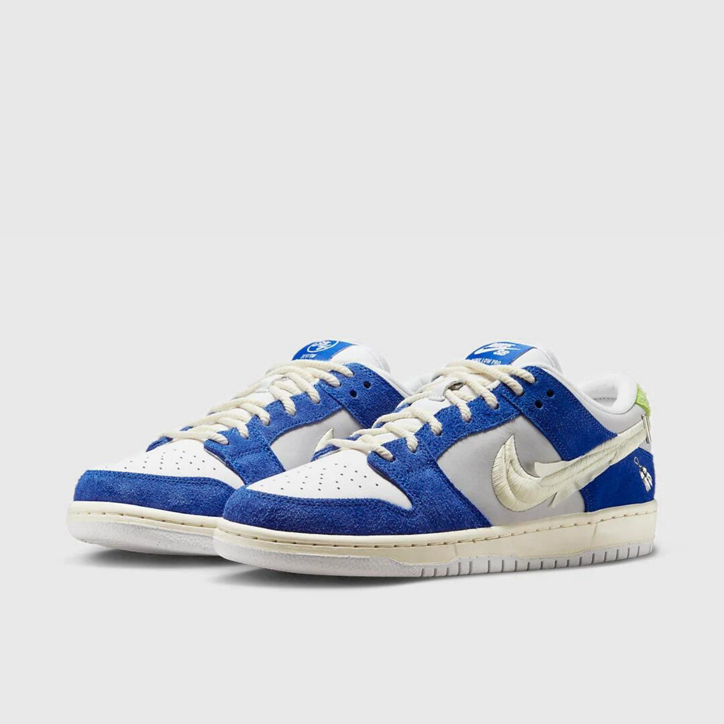 Nike SB Dunk Low Fly Streetwear Gardenia