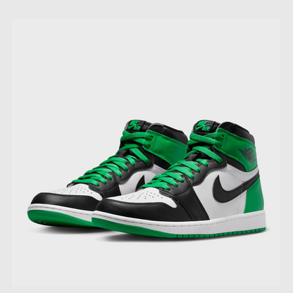 Jordan 1 Retro High OG Lucky Green