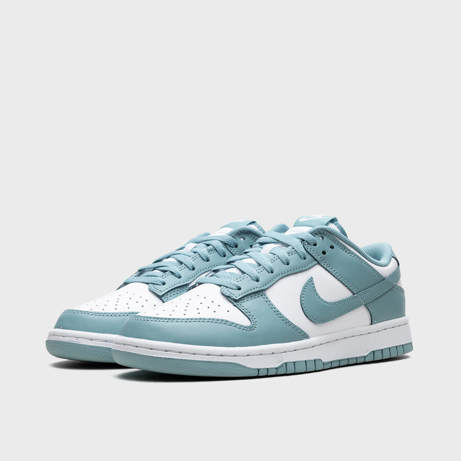 Nike Dunk Low Denim Turquoise