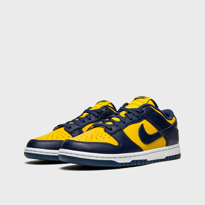 Nike Dunk Low Michigan