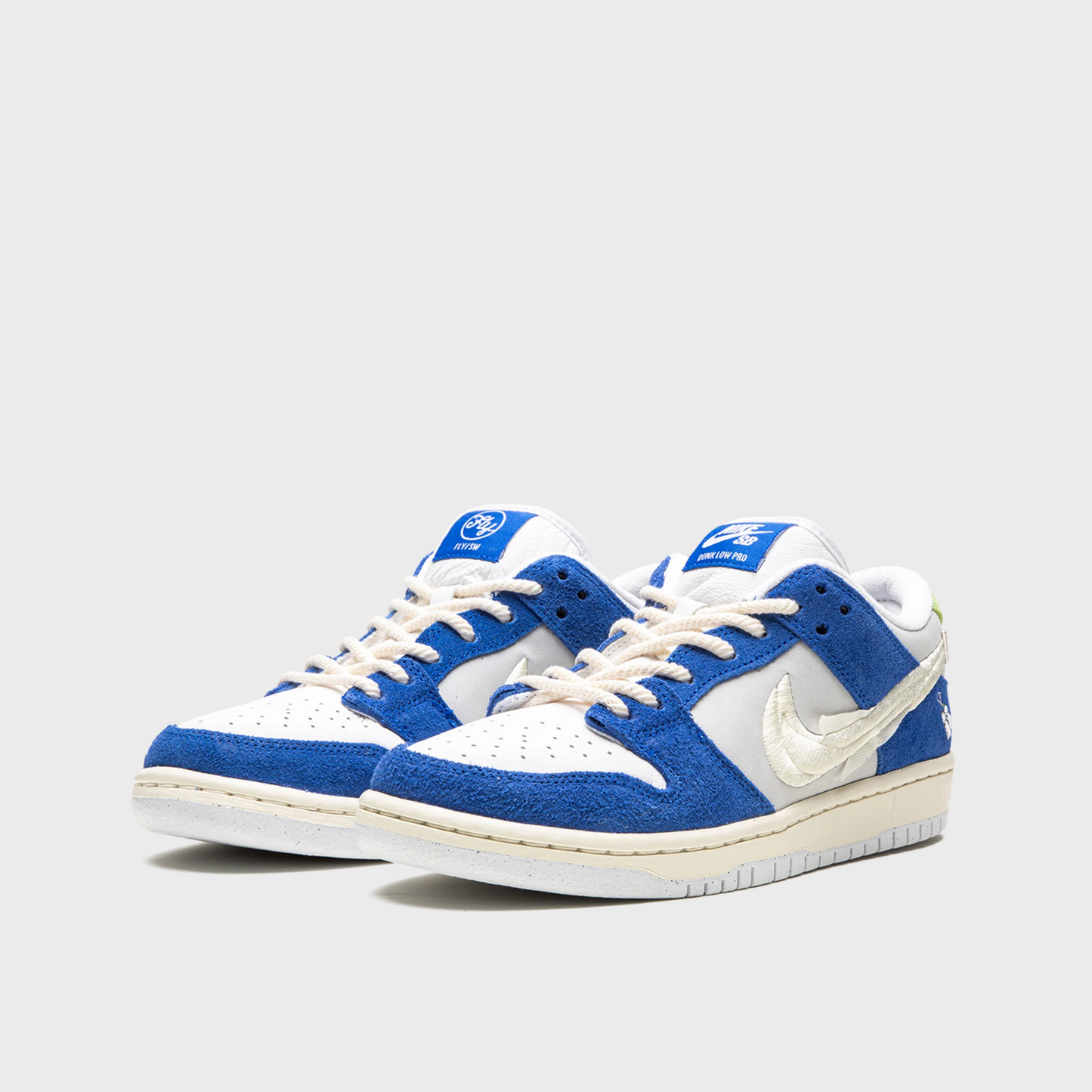 Nike SB Dunk Low Fly Streetwear Gardenia