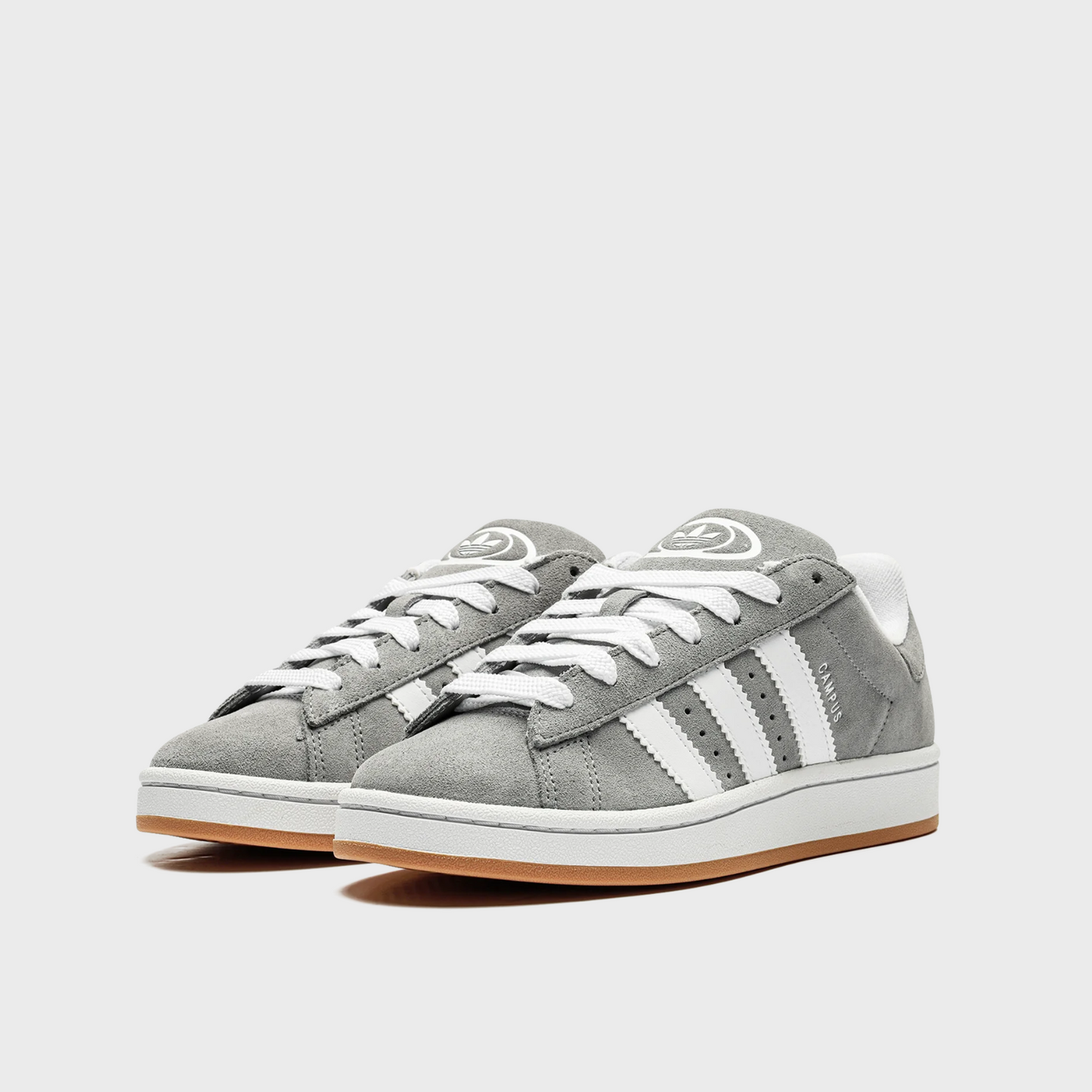 Adidas Campus 00s Grey Gum White Kids